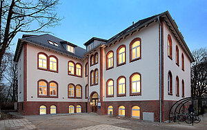 Kinder- und Jugendpsychiatrie