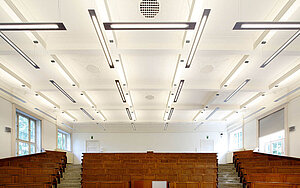 Hörsaal 1. Med am UKSH