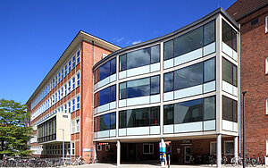 Klinik für Psychosomatik und Psychiatrie