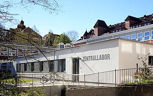 Zentrallabor