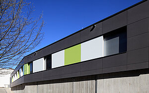 Neubau einer Leukämiestation