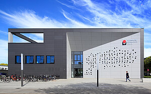 Seminar- und Hörsaalgebäude