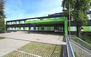 Notfallambulanz mit Bettenstation am UKSH