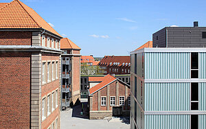 Muthesius Kunsthochschule // Altbauten //